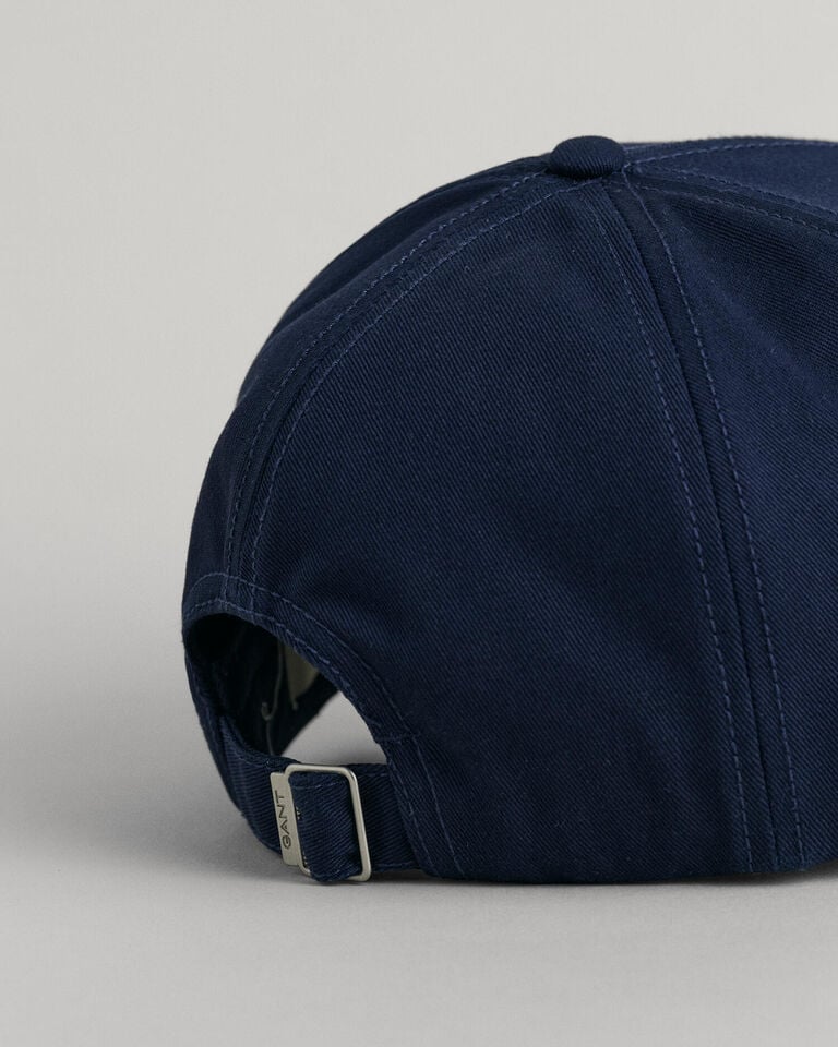 Gant Gorra de corona alta Shield Rebajas de fábrica