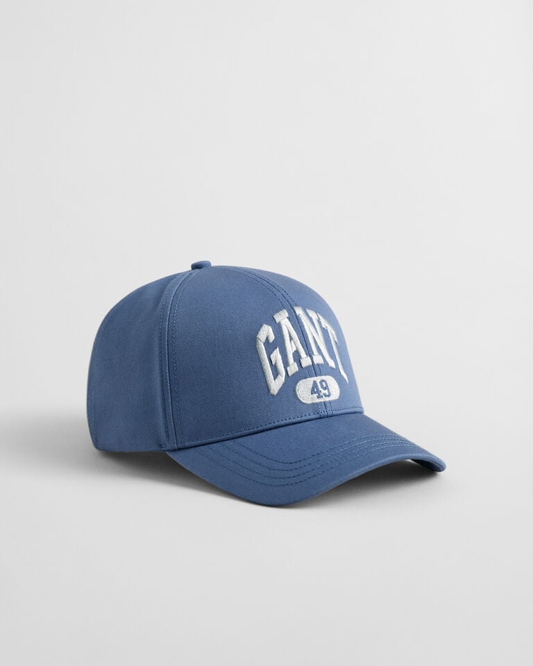 Gant Gorra de béisbol con diseño GANT 49 Arch Ventas relámpago