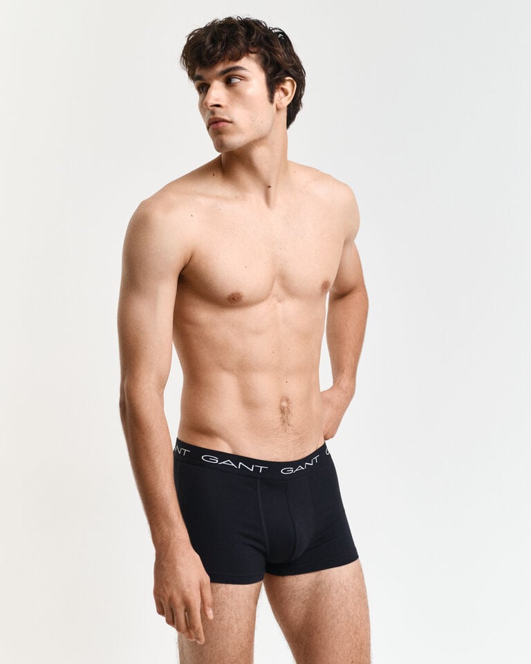 Gant Paquete de tres bóxers Oferta especial