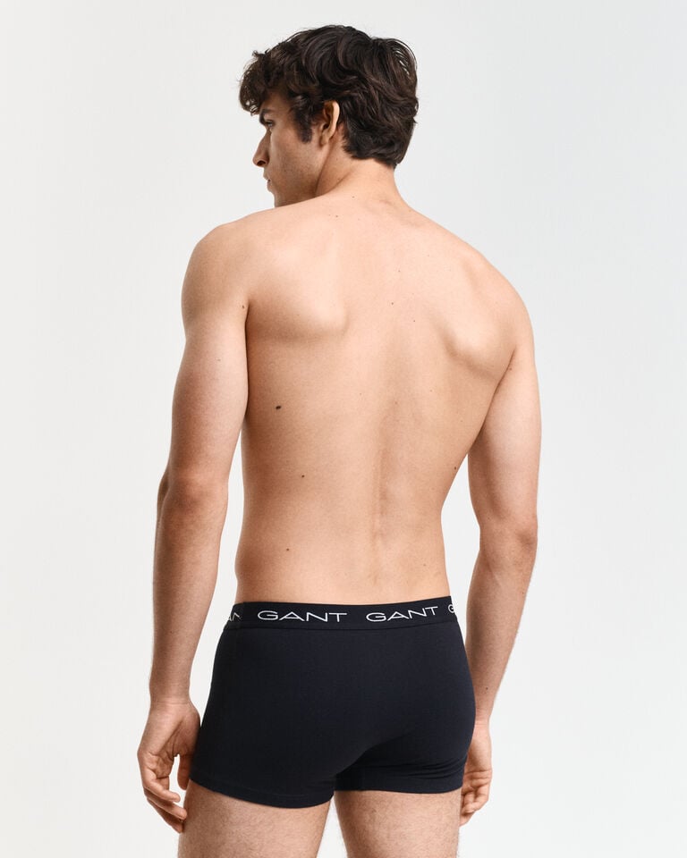 Gant Paquete de tres bóxers Oferta especial