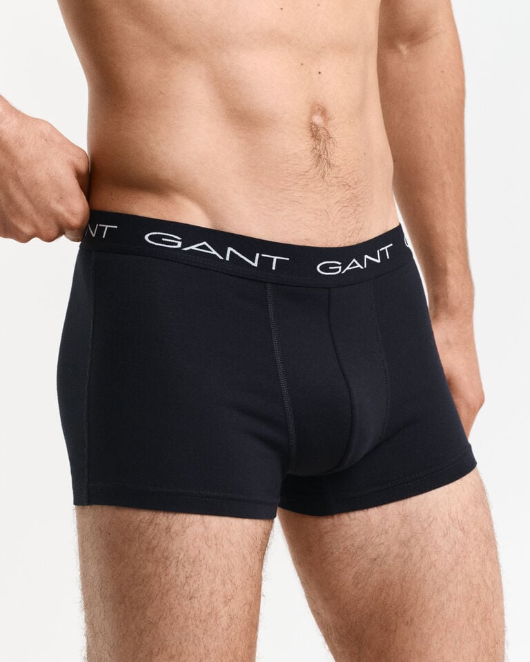 Gant Paquete de tres bóxers Oferta especial