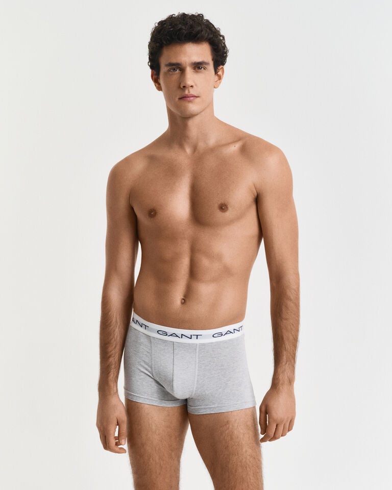 Gant Paquete de tres bóxers Oferta especial de fábrica