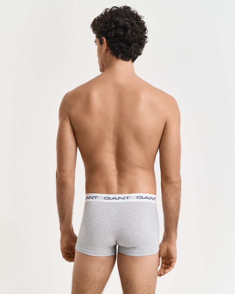 Gant Paquete de tres bóxers Oferta especial de fábrica