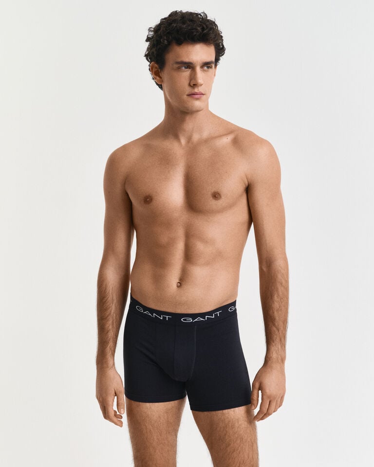 Gant Paquete de tres bóxers Superdescuento