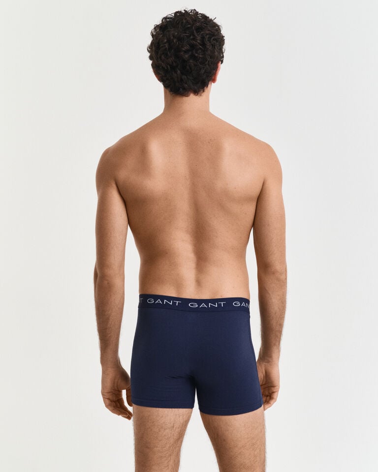 Gant Paquete de tres bóxers Grandes descuentos