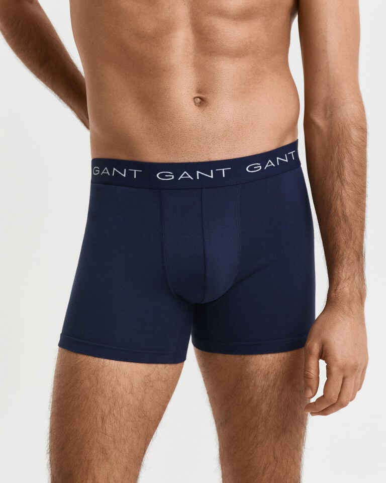 Gant Paquete de tres bóxers Grandes descuentos