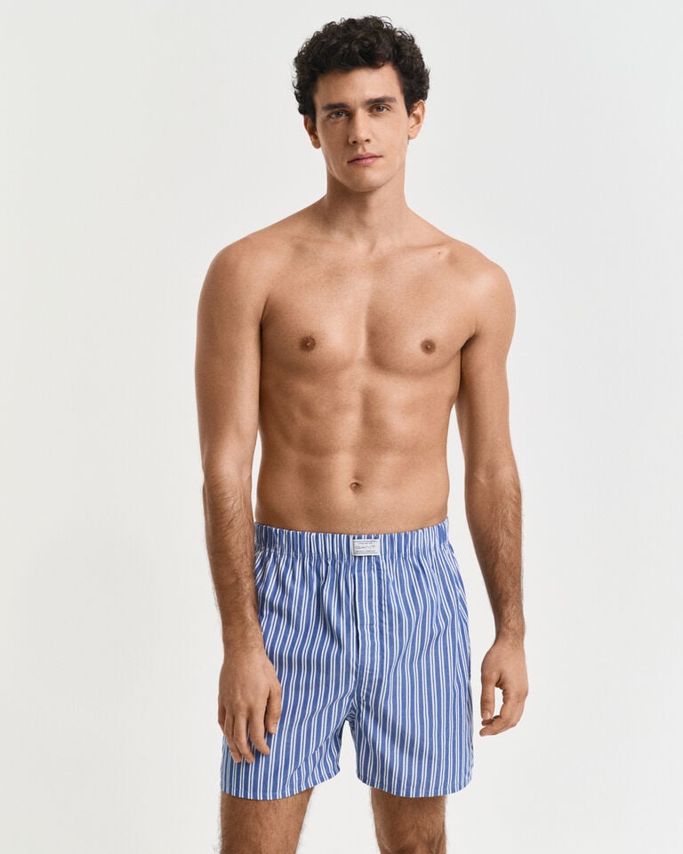 Gant Paquete de dos bóxers Tienda de fábrica
