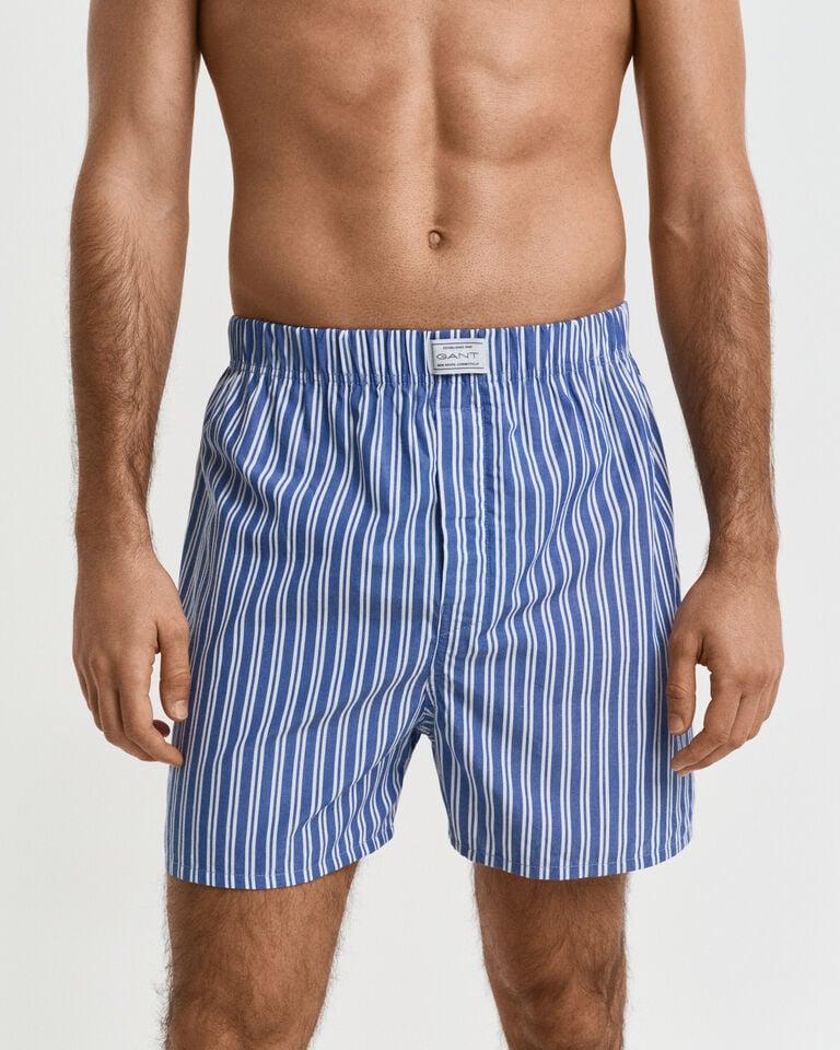 Gant Paquete de dos bóxers Tienda de fábrica