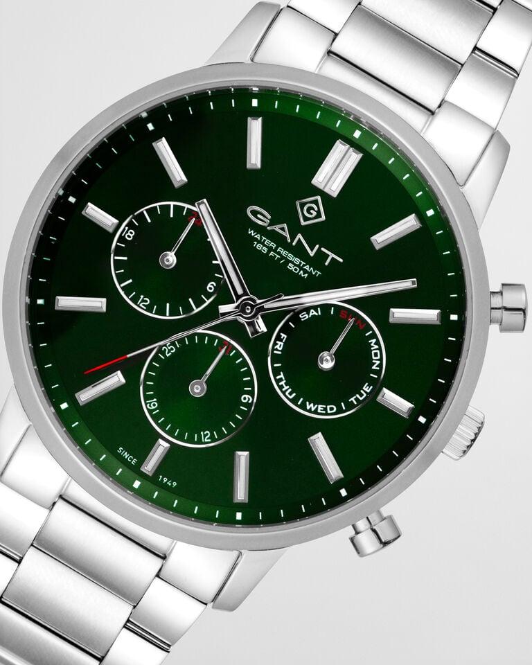 Gant Reloj East Hill Day-Date Última moda