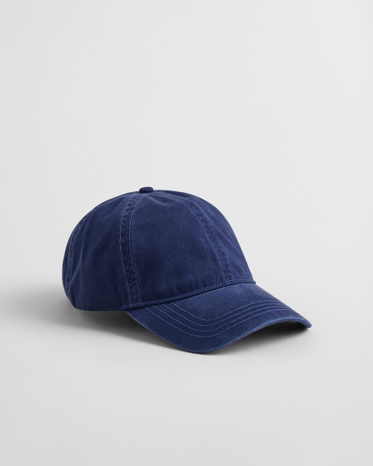 Gant Gorra de sarga de algodón Sunfaded Últimos 3 días
