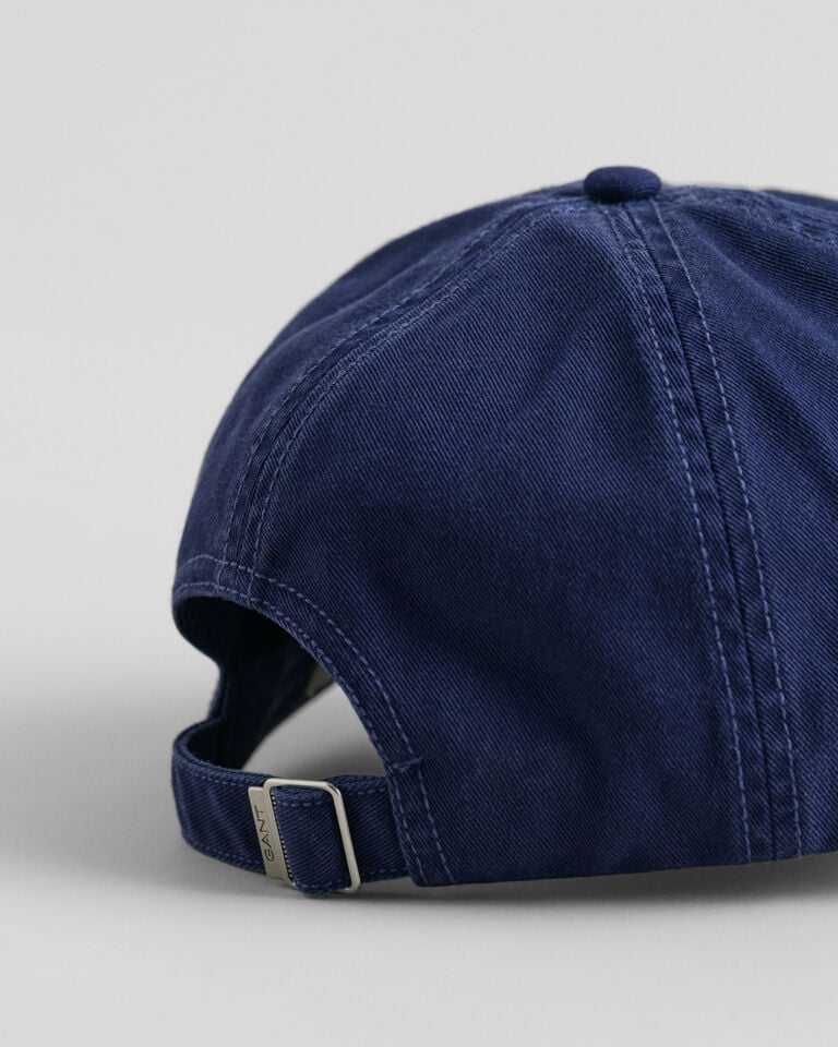 Gant Gorra de sarga de algodón Sunfaded Últimos 3 días