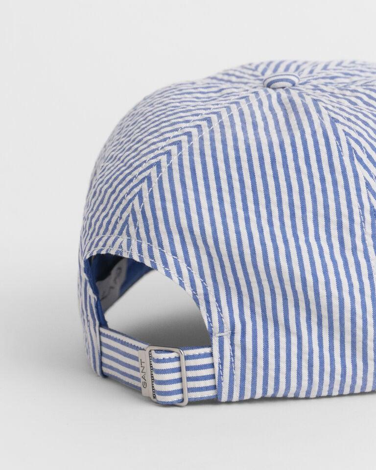 Gant Gorra de sirsaca a rayas Último día
