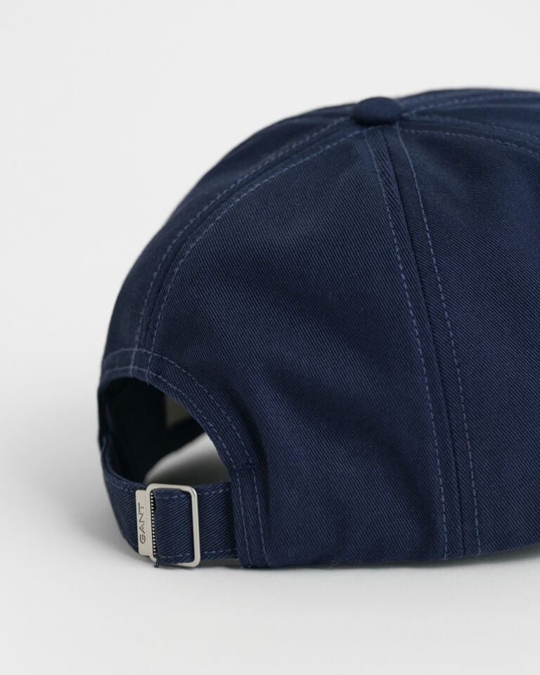 Gant Gorra de sarga de algodón Shield Precio de fábrica