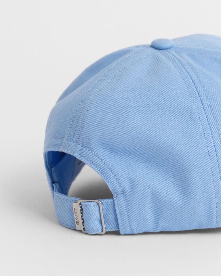 Gant Gorra de sarga de algodón Shield Solo hoy