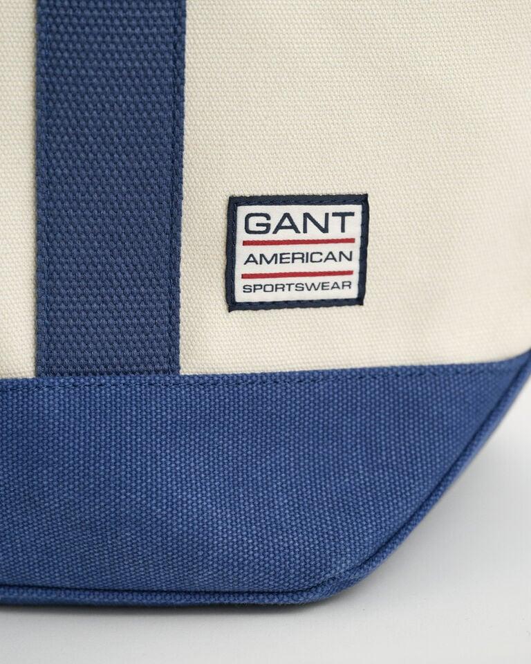 Gant Bolso tote de playa de lona Solo queda un día