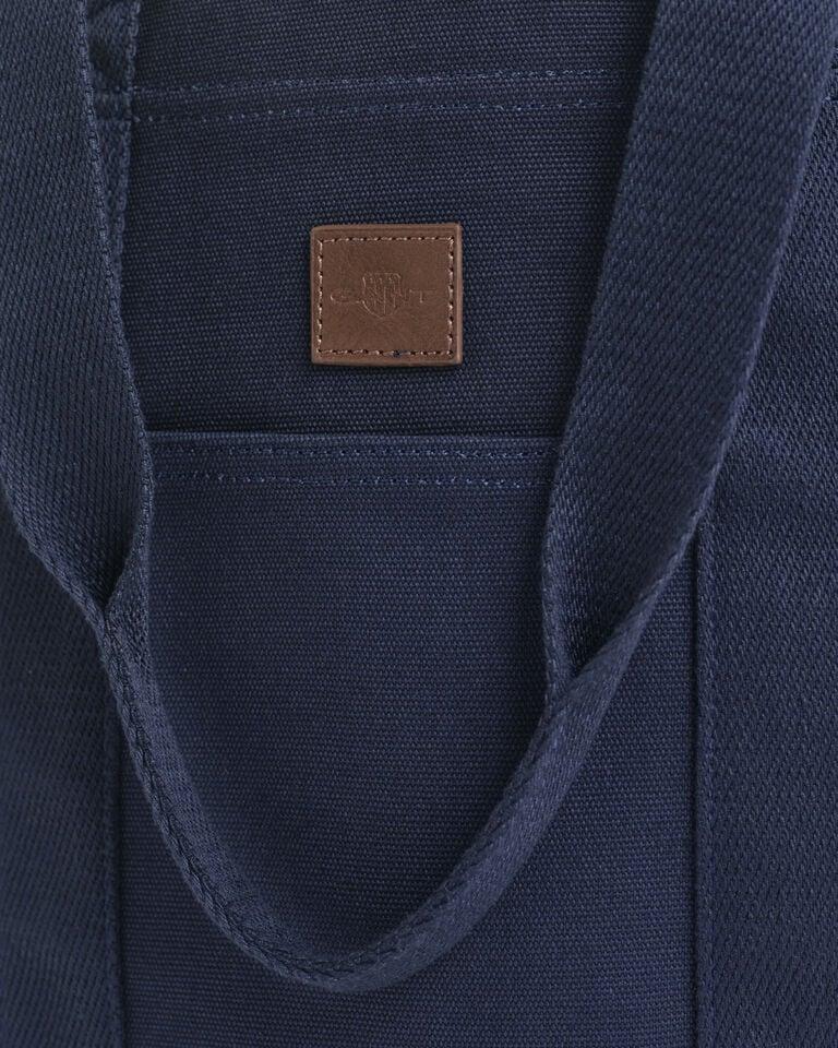 Gant Bolso tote de lona Grandes descuentos