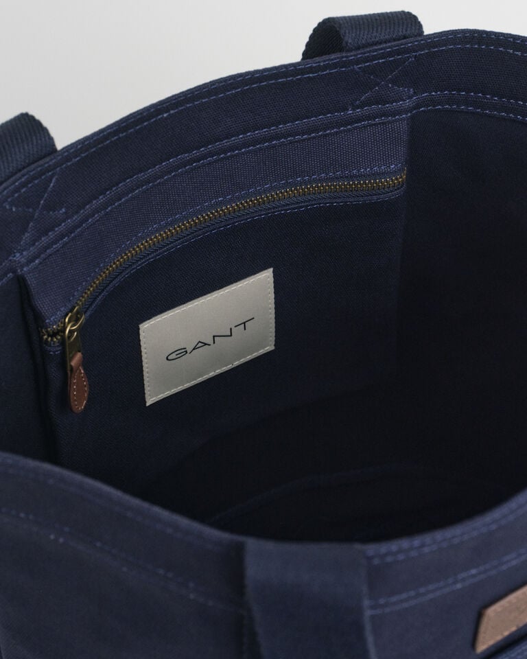 Gant Bolso tote de lona Grandes descuentos