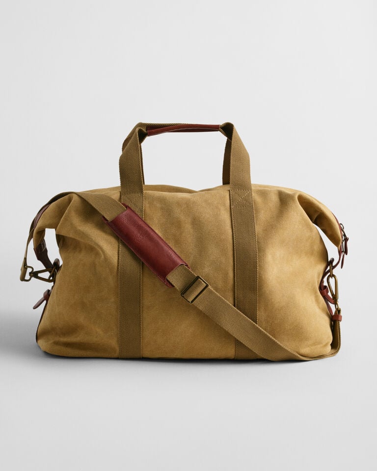 Gant Bolsa de viaje de lona lavada Liquidación