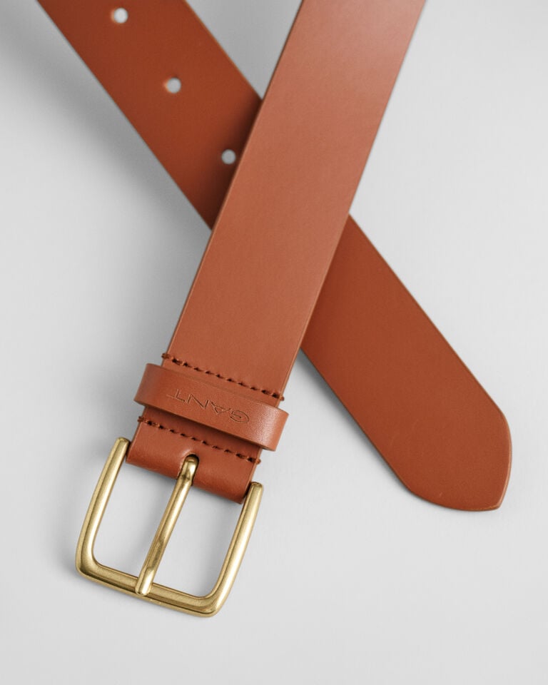 Gant Cinturón de piel En oferta