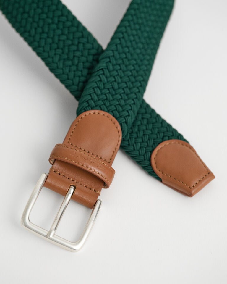 Gant Cinturón elástico trenzado Descuentos del mes