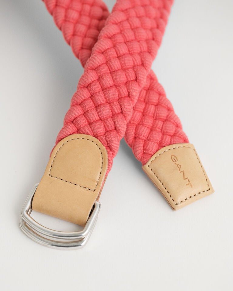 Gant Cinturón trenzado de algodón Sunfaded Oferta exclusiva