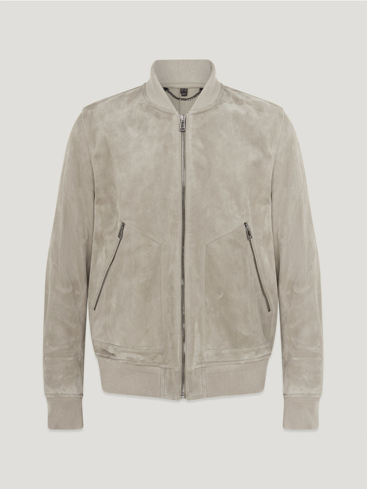 belstaff chaqueta bomber continental En oferta