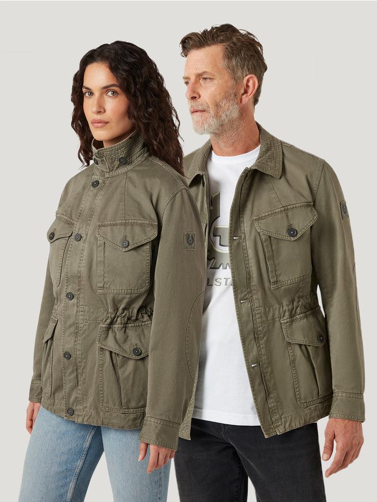 belstaff chaqueta militar cs60 Libre de impuestos