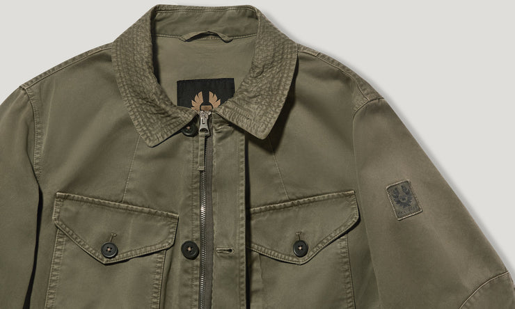 belstaff chaqueta militar cs60 Libre de impuestos