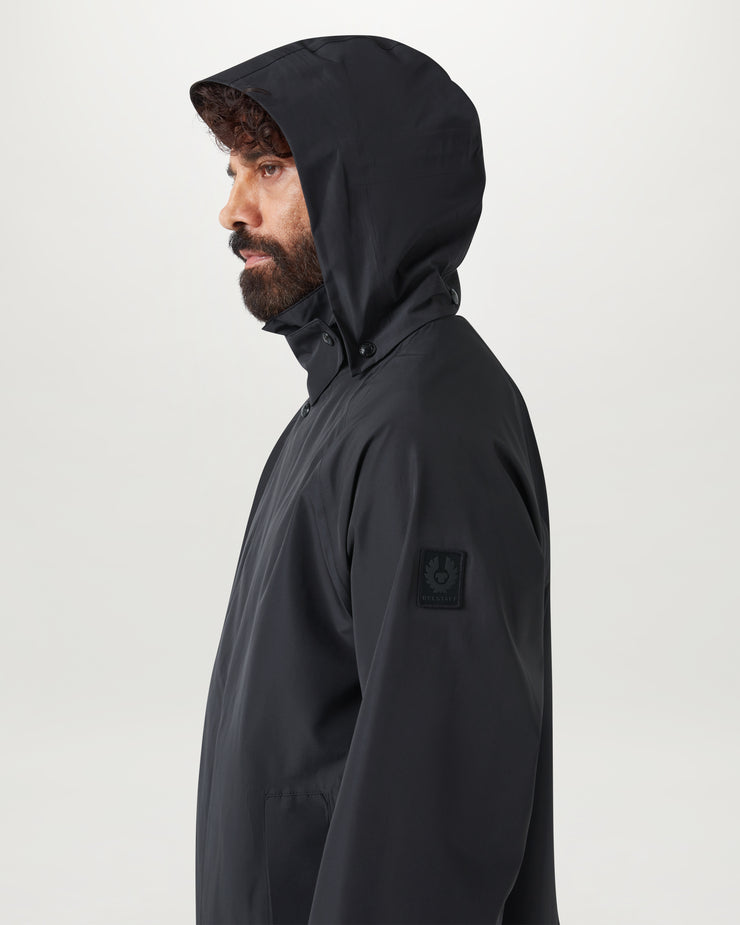 belstaff abrigo force Última moda