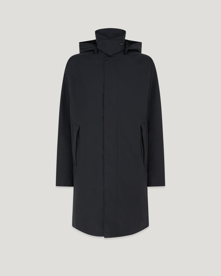 belstaff abrigo force Última moda