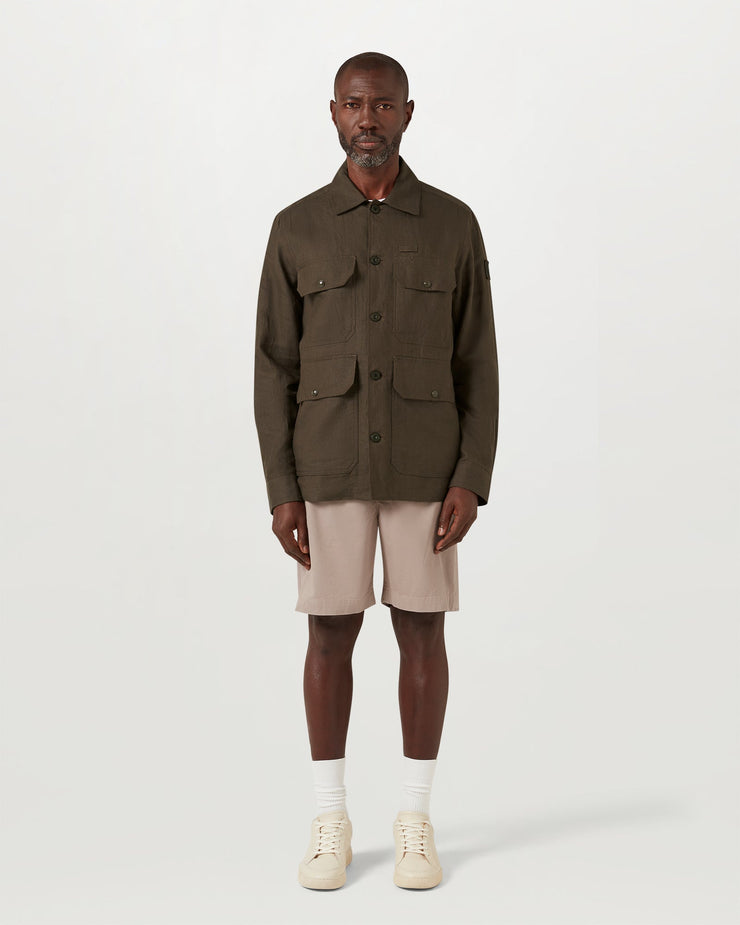 belstaff sobrecamisa forge Ofertas