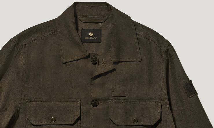 belstaff sobrecamisa forge Ofertas