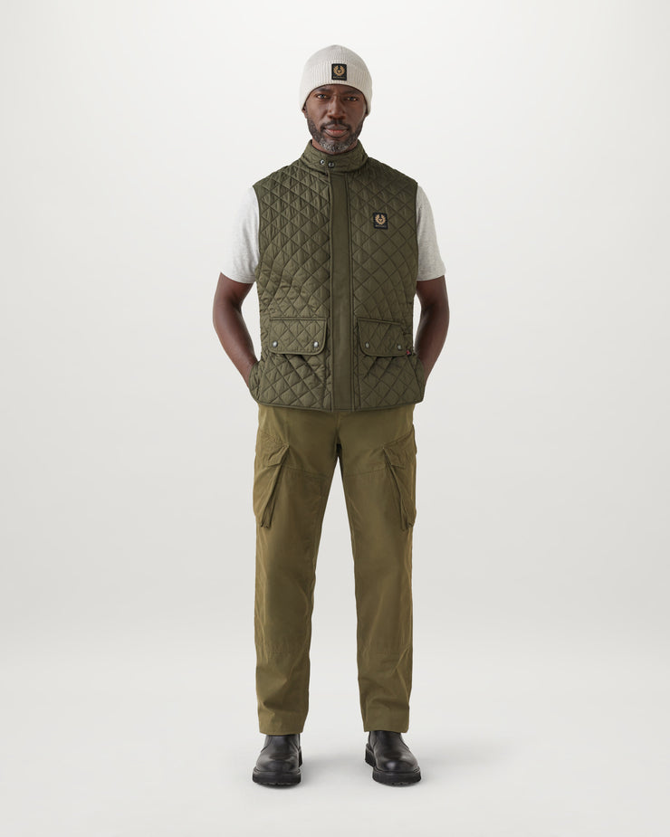belstaff chaleco icon Venta caliente