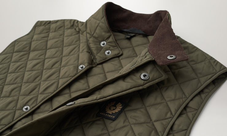 belstaff chaleco icon Venta caliente