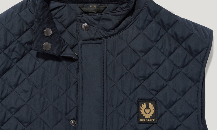 belstaff chaleco icon En oferta