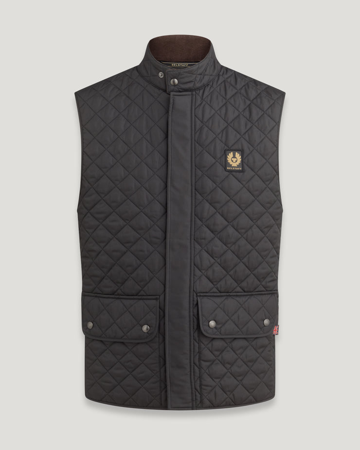 belstaff chaleco icon En oferta