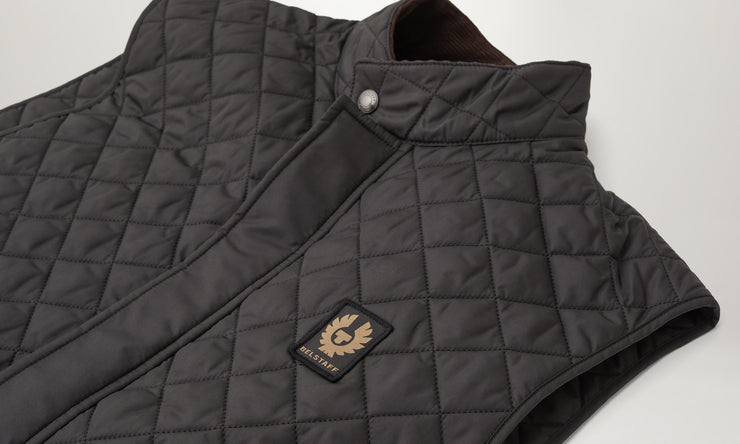 belstaff chaleco icon Gran oferta