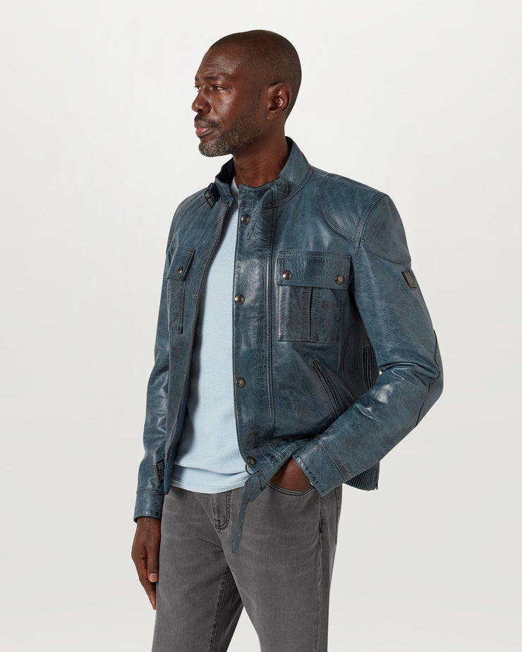 belstaff chaqueta gangster Mejor oferta