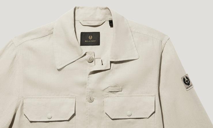 belstaff sobrecamisa forge Envío internacional gratuito