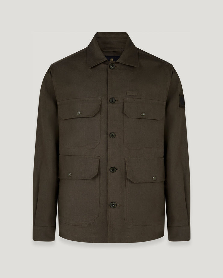 belstaff sobrecamisa forge Envío internacional gratuito