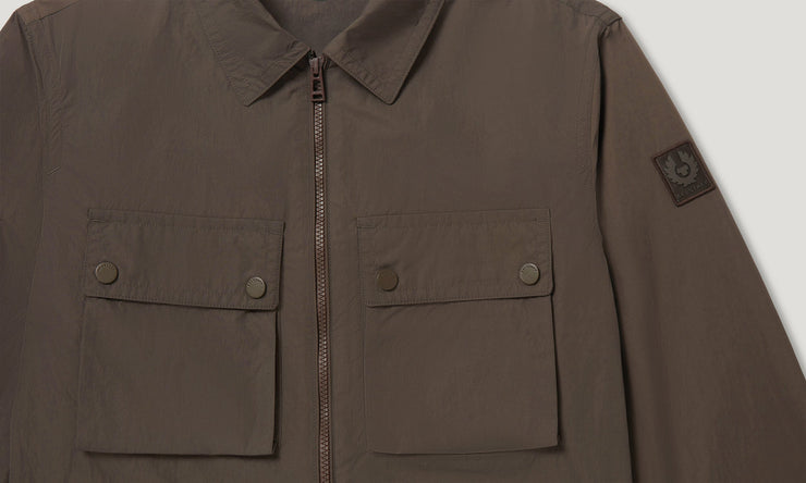 belstaff sobrecamisa tourer Tienda de fábrica
