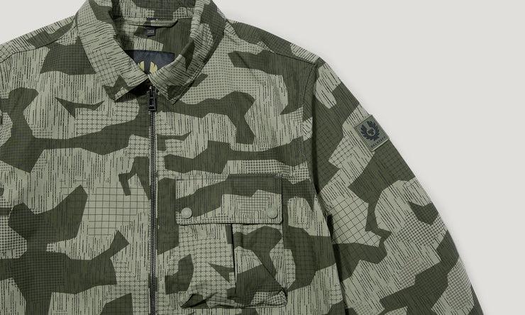 belstaff sobrecamisa drome Ahorra y exporta