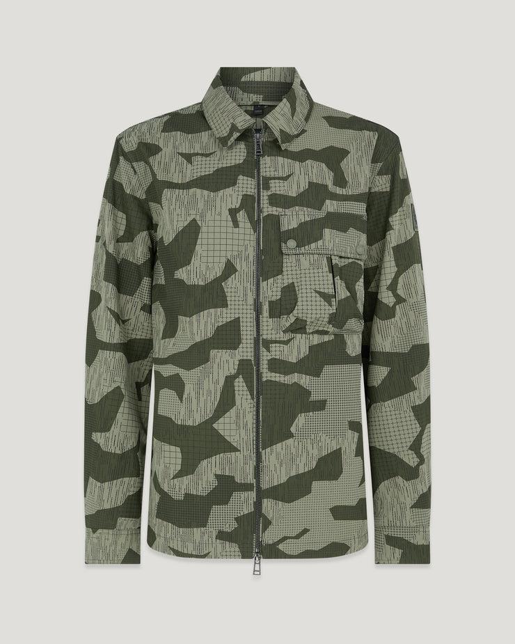 belstaff sobrecamisa drome Ahorra y exporta