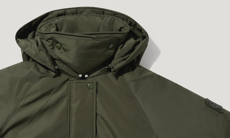 belstaff abrigo pontoon Venta caliente