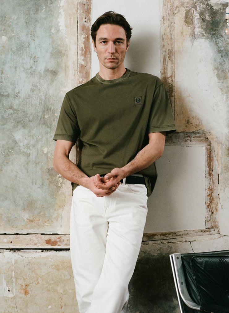 belstaff camiseta hockley Ventas relámpago