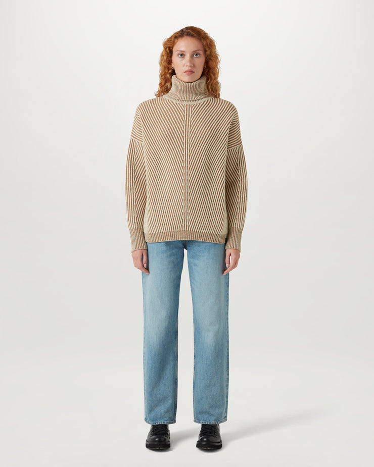 belstaff jersey de cuello vuelto centenary Oferta especial