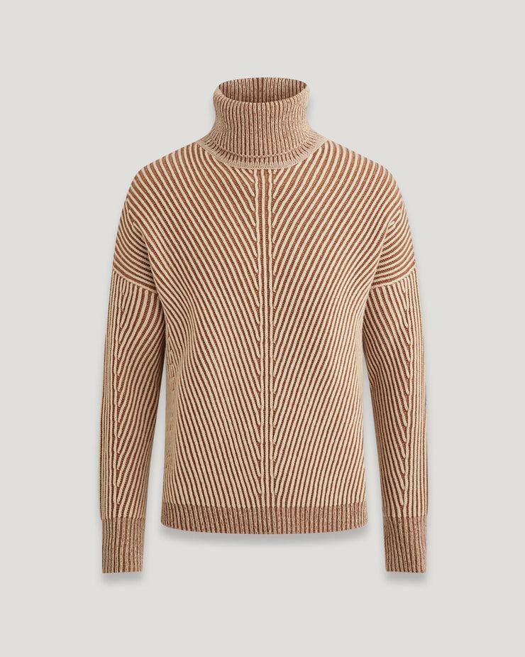 belstaff jersey de cuello vuelto centenary Oferta especial