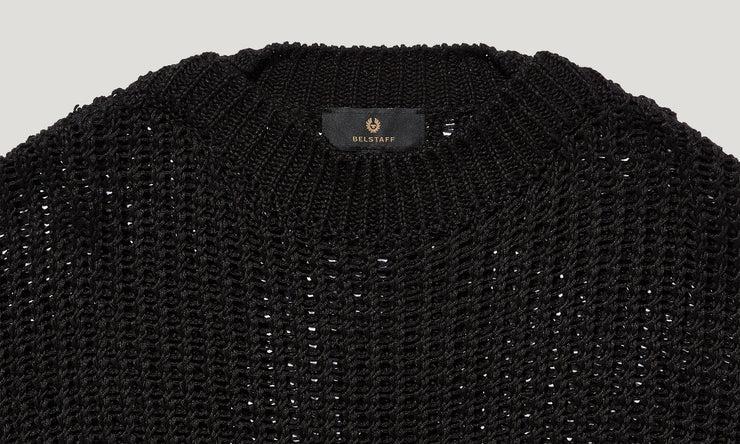belstaff jersey de cuello alto anchor Últimos 3 días