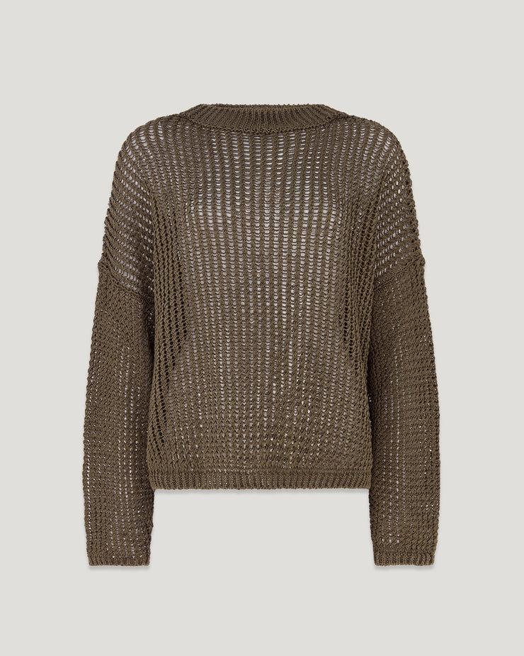 belstaff jersey de cuello alto anchor Últimos 3 días