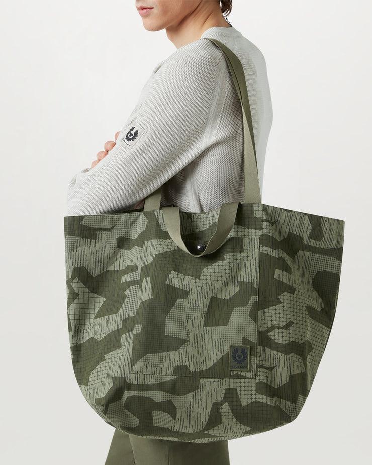 belstaff bolsa tote terrain camo Último día